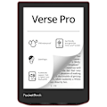 Miniatyrbillede 2 af 5: PocketBook e-reader Verse Pro 6" 16GB, passion red