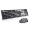 Pikkukuva 3 / 3: Dell | Premier Multi-Device Keyboard and Mouse | KM7321W | Keyboard and Mouse Set | Wireless | Batteries included | Russian | Titan grey | Wireless co