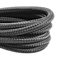 Miniatyrbillede 3 af 5: Lightning USB cable (reversible) Baseus Cafule 2.4A 1m (gray-black)