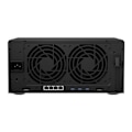 Miniatyrbild 4 av 6: Synology | Tower NAS | DS1821+ | Up to 8 HDD/SSD Hot-Swap | AMD Ryzen | Ryzen V1500B Quad Core | Processor frequency 2.2 GHz | 4 GB | DDR4