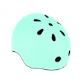 Miniatyrbillede 1 af 5: Globber | Pastel blue | Helmet | Go Up Lights, XXS/XS (45-51 cm)