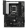 Pikkukuva 3 / 6: NZXT N7 Z790 DDR5 White