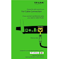 Miniatyrbilde 1 av 3: TP-Link Load Balance Broadband Router