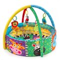 Miniatyrbilde 1 av 6: PLAYGRO ball playnest activity gym, 0184007