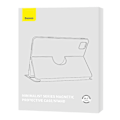 Miniatyrbillede 5 af 7: Baseus Minimalist Series IPad 10.2" Magnetic protective case (grey)