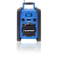 Miniatyrbillede 8 af 10: Blaupunkt PP30BT - portable radio