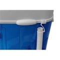Pikkukuva 7 / 7: Adler AD 8051 washing machine Top-load 3 kg Blue, White