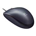 Miniatyrbilde 3 av 6: Wired optical mouse LOGITECH M90