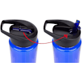 Pikkukuva 2 / 3: Drinking bottle Avento 660 ml