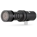 Miniatyrbillede 1 af 5: RØDE VideoMic Me-C Black Tablet microphone