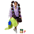 Pikkukuva 4 / 5: BARBIE® Extra nukk - Bobble patsid
