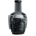 Miniatyrbilde 2 av 10: Philips | Juicer | HR1919/70 | Type Juicer maker | Black | 1000 W | Number of speeds 2