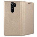 Pikkukuva 1 / 4: Mocco Smart Magnet Book Case For Huawei Y6p Gold