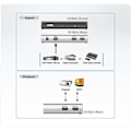 Miniatyrbillede 4 af 4: Aten | 2-Port True 4K HDMI Splitter | VS182A