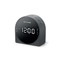 Pikkukuva 1 / 3: Muse | Dual Alarm Clock radio PLL | M-185CR | AUX in | Black