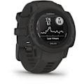 Pikkukuva 8 / 11: Garmin Instinct 2S Solar 2.01 cm (0.79") MIP 40 mm Digital 156 x 156 pixels Graphite GPS (satellite)