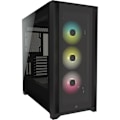Miniatyrbillede 8 af 9: CORSAIR iCUE 5000X RGB - tower - ATX