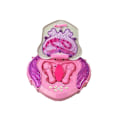 Miniatyrbillede 4 af 8: Music Box on Stand Microphone Speaker Pink
