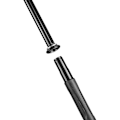 Miniatyrbillede 6 af 8: Manfrotto tripod MKBFRLA4B-BHM Befree 2N1