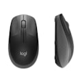Miniatyrbilde 1 av 6: Logitech M190 mouse RF Wireless Optical 1000 DPI Ambidextrous