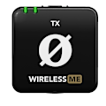 Miniatyrbilde 7 av 9: Rode Wireless ME TX Transmitter