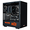 Miniatyrbillede 2 af 11: HAL3000 MČR Anniversary Edition 4070 / Intel i5-13600KF/ 32GB DDR5/ RTX 4070/ 1TB PCIe4 SSD/ WiFi/ W11