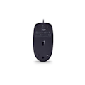 Miniatyrbilde 5 av 7: LOGITECH M90 corded optical Mouse black USB - EER2