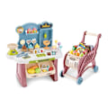 Pikkukuva 2 / 5: Home Supermarket set with stroller, 2005U141