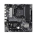 Miniatyrbillede 2 af 4: Asrock B550M Phantom Gaming 4 Socket AM4 micro ATX AMD  B550