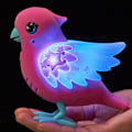 Miniatyrbillede 7 af 7: LITTLE LIVE PETS Interactive bird