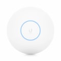 Miniatyrbilde 1 av 5: Ubiquiti WiFi 6 Long-Range Access Point: 2.4 GHz/5 GHz, Concurrent Clients: 300+ | Ubiquiti | Access Point | U6-LR-EU | 802.11ax | 7.3 Mbps to 2.4 Gbp
