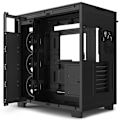 Miniatyrbild 4 av 5: NZXT H9 Elite Midi Tower Black