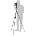 Miniatyrbillede 9 af 9: Manfrotto tripod kit MKBFRLA4BK-3W Befree 3-Way Live Advanced