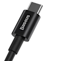Miniatyrbillede 4 af 9: Baseus Superior Series Cable USB-C to USB-C, 100W, 2m (black)