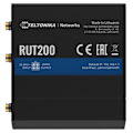 Pikkukuva 2 / 4: LTE Cat 4 Router | RUT200 | 802.11n | 10/100 Mbit/s | Ethernet LAN (RJ-45) ports 2 | Mesh Support No | MU-MiMO No | 2G/3G/4G