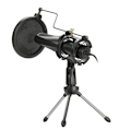 Miniatyrbillede 2 af 3: Speedlink microphone Audis Streaming (SL-800012-BK)