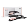 Pikkukuva 2 / 3: BaByliss The Crimper Texturizing iron Warm Black, Pink 70.9" (1.8 m)