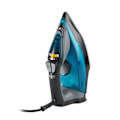 Pikkukuva 3 / 5: Adler | Iron | AD 5032 | Steam Iron | 3000 W | Water tank capacity 350 ml | Continuous steam 45 g/min | Steam boost performance 80 g/min | Blue/Grey