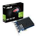 Miniatyrbilde 3 av 3: ASUS GeForce GT 730 2GB GDDR5 Silent 4xHDMI (GT730-4H-SL-2GD5)