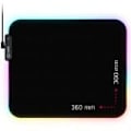 Miniatyrbild 6 av 7: Lorgar Steller 913, Gaming mouse pad, High-speed surface, anti-slip rubber base, RGB backlight, USB connection, Lorgar WP Gameware support, size: 360m