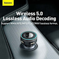 Miniatyrbillede 10 af 11: Baseus Enjoy Car Wireless MP3 Charger