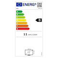 Miniatyrbild 7 av 7: TFT P1917SE 19IN LCD BLACK/1280X1024 5:4 VGA/DP/USB
