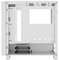 Miniatyrbillede 1 af 8: CORSAIR 3000D RGB AIRFLOW - mid tower - extended ATX