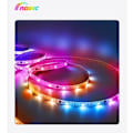 Miniatyrbillede 2 af 5: Govee RGBIC Wi-Fi + Bluetooth LED Strip Lights With Protective Coating Smart strip light Wi-Fi/Bluetooth