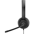 Miniatyrbillede 4 af 5: Speedlink headset Metis (SL-870007-BK)