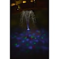 Miniatyrbild 7 av 8: Pool fountain with LED light B58493