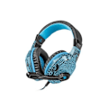 Miniatyrbilde 4 av 4: Natec Fury HellCat Gaming Headphones With Microphone and LED Light