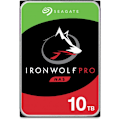 Miniatyrbillede 2 af 3: Seagate IronWolf Pro internal hard drive 10 TB 256 MB 3.5" Serial ATA III (ST10000NT001)
