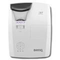Miniatyrbild 3 av 4: Proiector BENQ, DLP 1280x800, 3500 lum, 16:10, 10.000:1, 5.000 ore, D-sub, RCA, HDMI,RJ45,USB-A, USB-B, RS232, 2x10W, audio in/out, telecomanda, WM04G