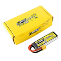 Pikkukuva 4 / 5: Battery Tattu R-Line 550mAh 7.4V 95C 2S1P XT30